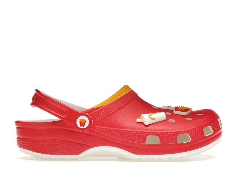 Crocs cost sales