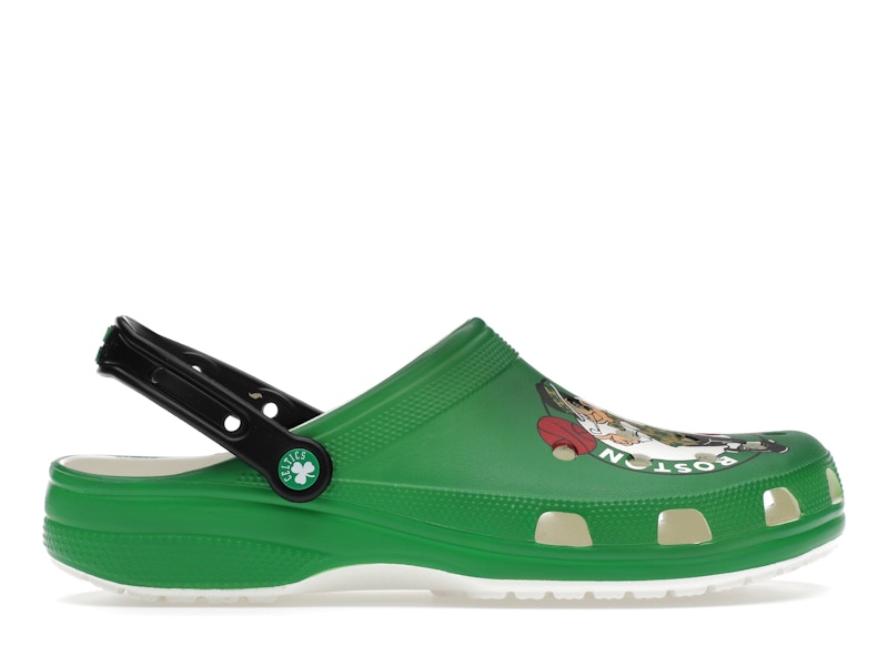 Nba crocs cheap