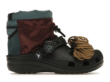 Mclaughlin Campsite Crocs X Nicole Mclaughlin Clog Crocs Classic