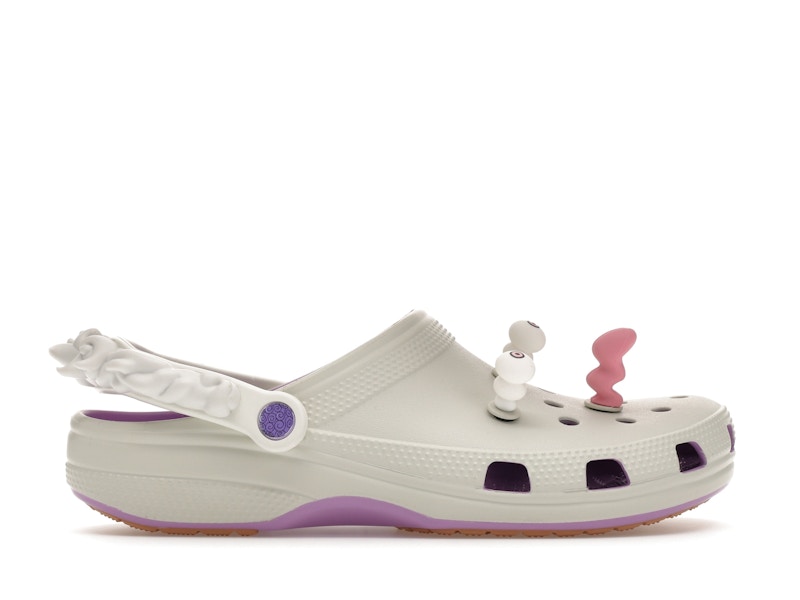 Crocs Classic Clog ONE PIECE x atmos Luffy Gear 5 Men's - 211181 Crocs Classic Clog ONE PIECE x atmos Luffy Gear 5 Men's - 211181
