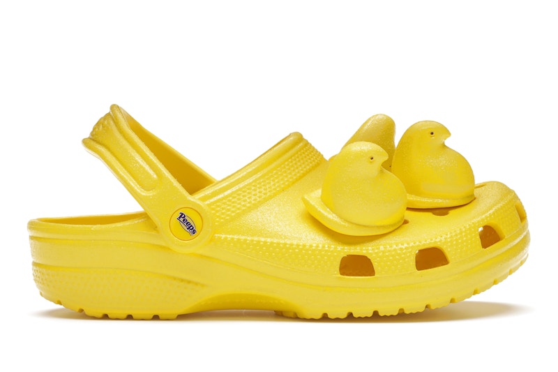 Peeps best sale crocs jibbitz