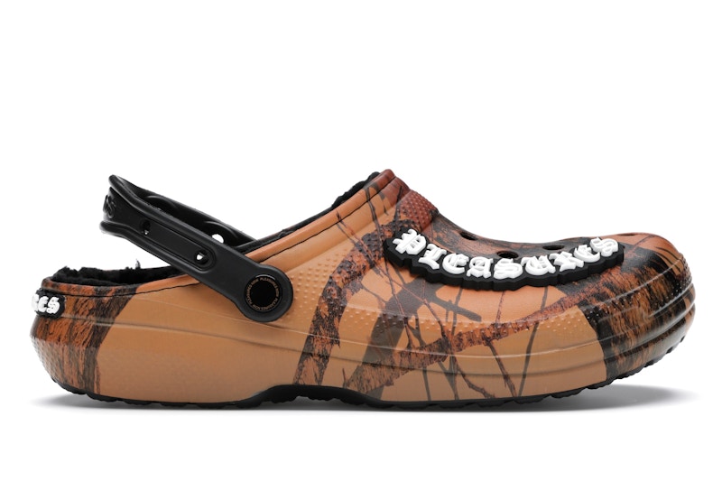 Crocs Classic Clog Pleasures x Mossy Oak