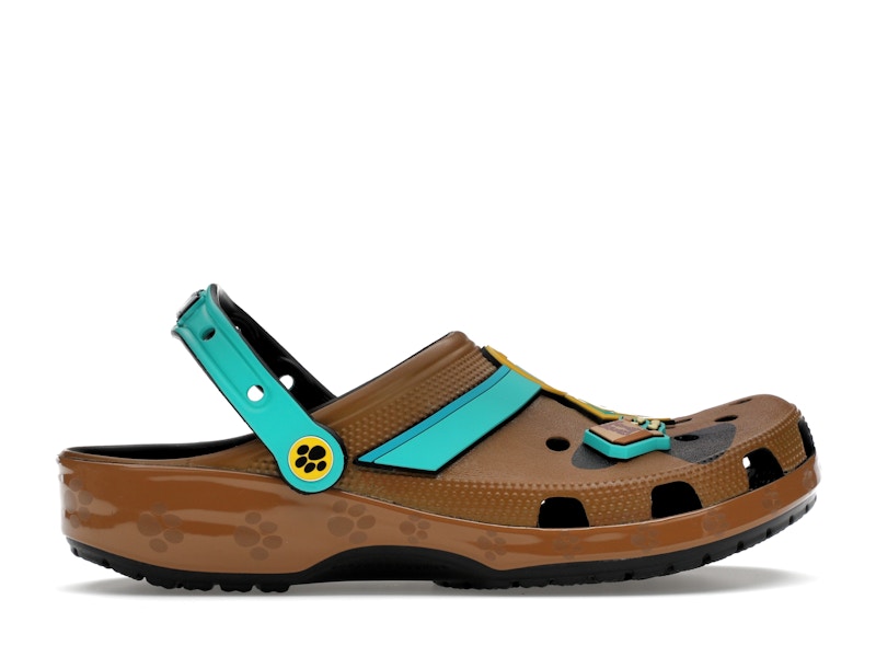 Scooby crocs cheap