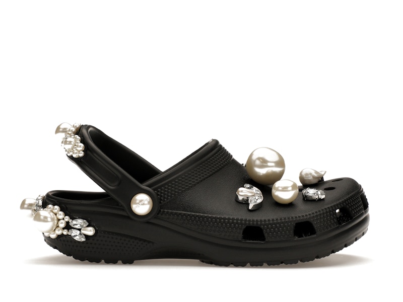Simone Rocha x Crocs