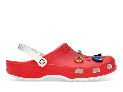 Crocs Classic Zoccolo Sonic il Riccio 0