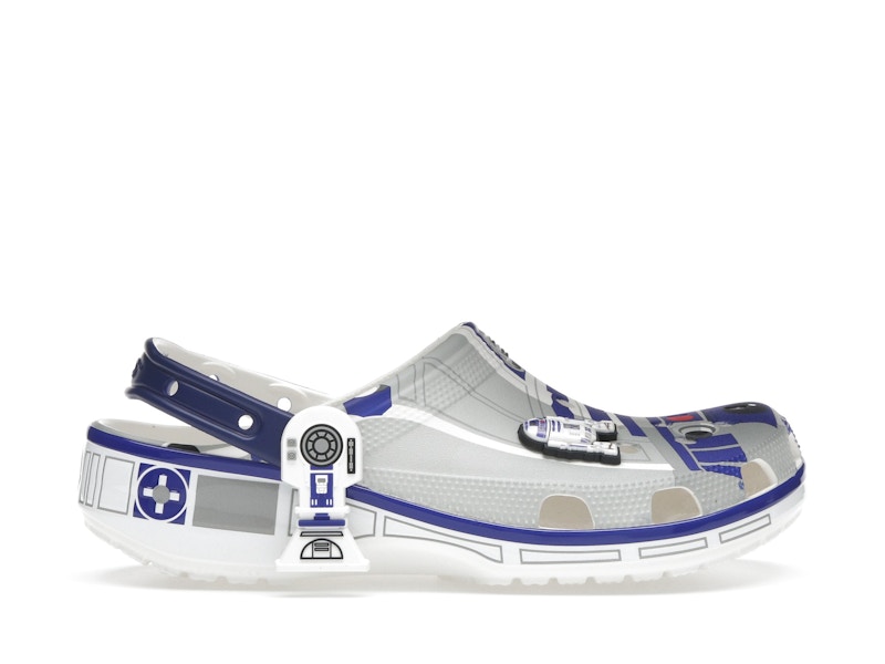 Crocs Klassischer Clog Star Wars R2-D2 0