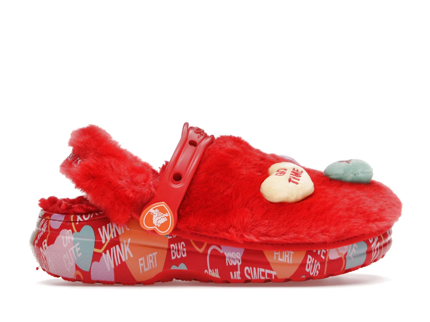 Crocs Classic Clog Sweethearts 0