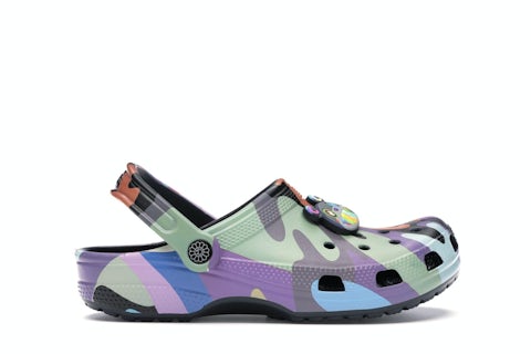 Crocs Classic Clog Takashi Murakami x ComplexCon Men's 206699