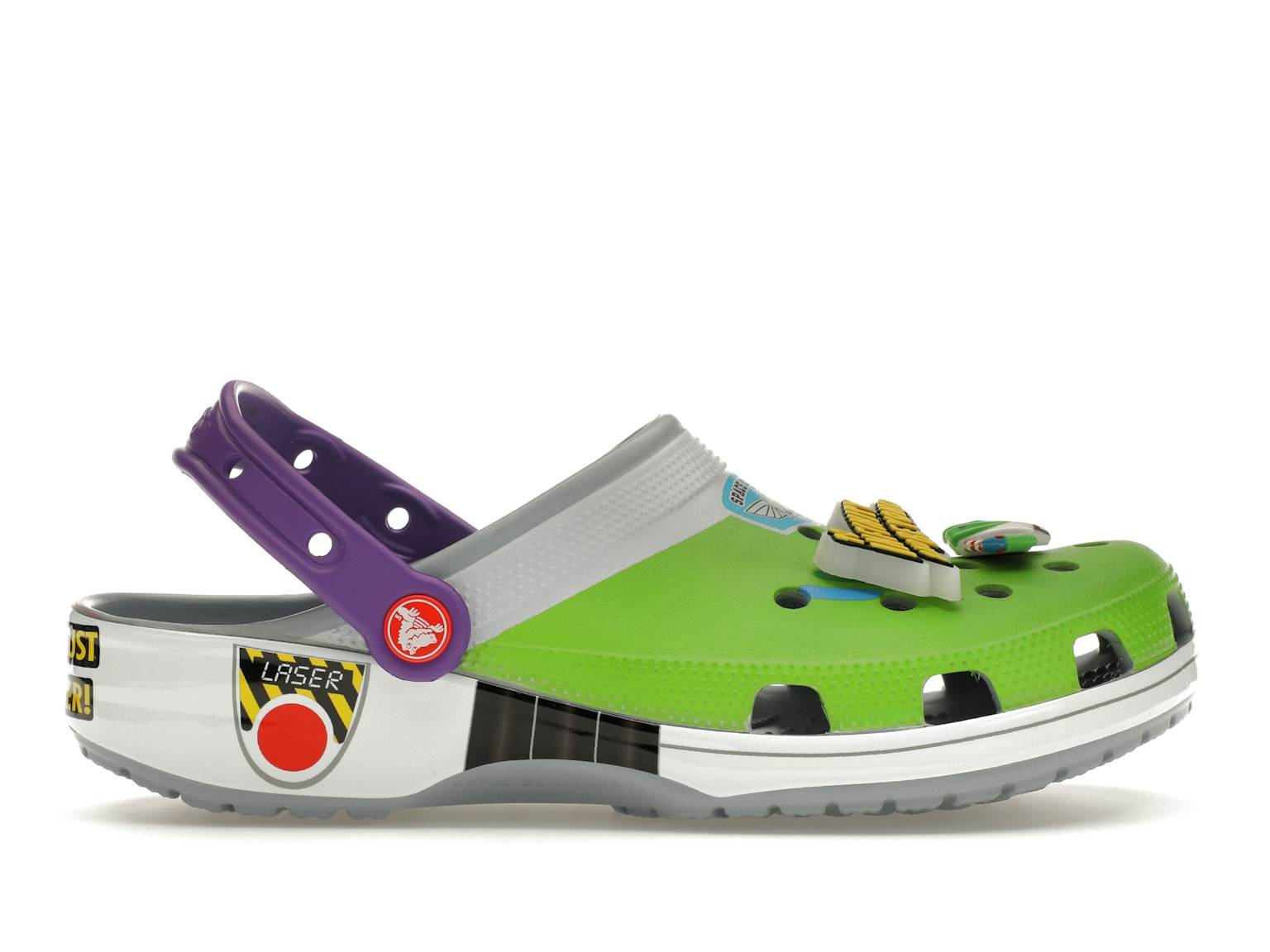Crocs Classic Clog Toy Story Buzz Lightyear Men's - 209545-0ID - US