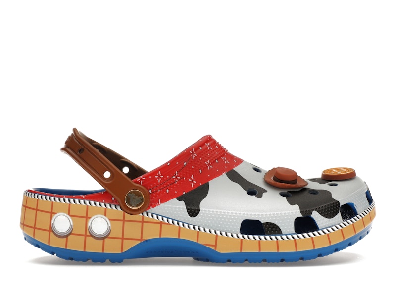 Crocs Classic Clog Toy Story Woody