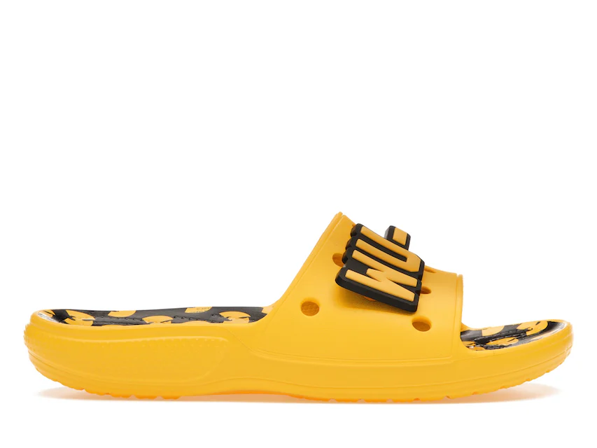 Crocs Classic Slide Wu-Tang Clan 0