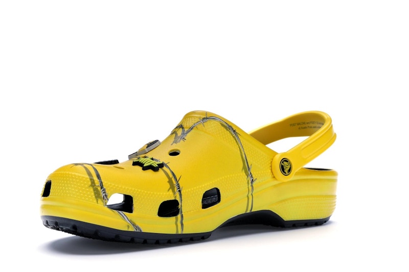 Post Malone 1000 Dollar Crocs 2024 towncentervb
