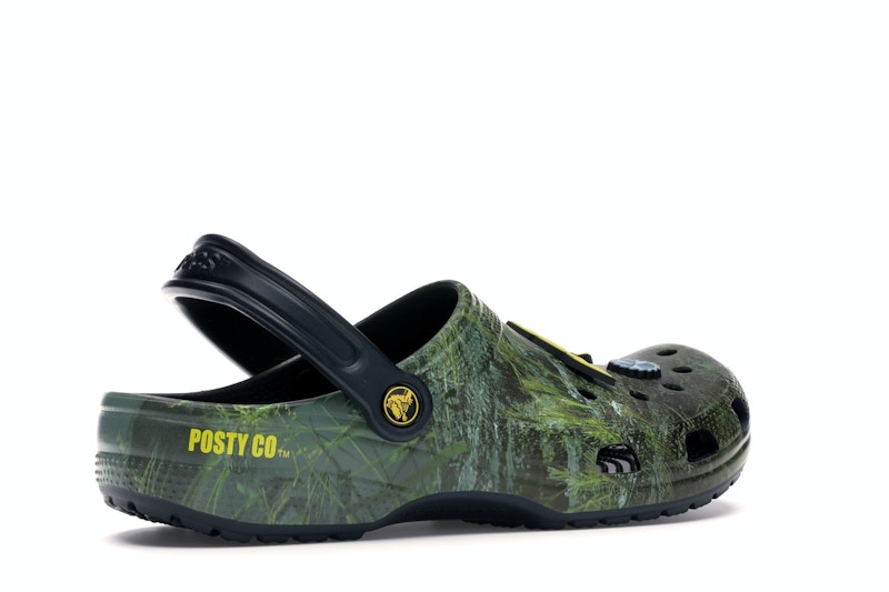 Crocs dimitri clog cheap post malone