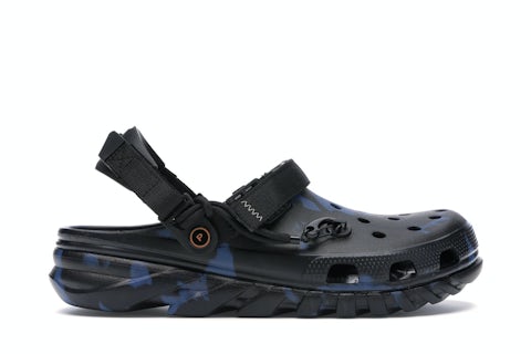 Crocs Duet Max Clog Post Malone Men's 206542-001 GB