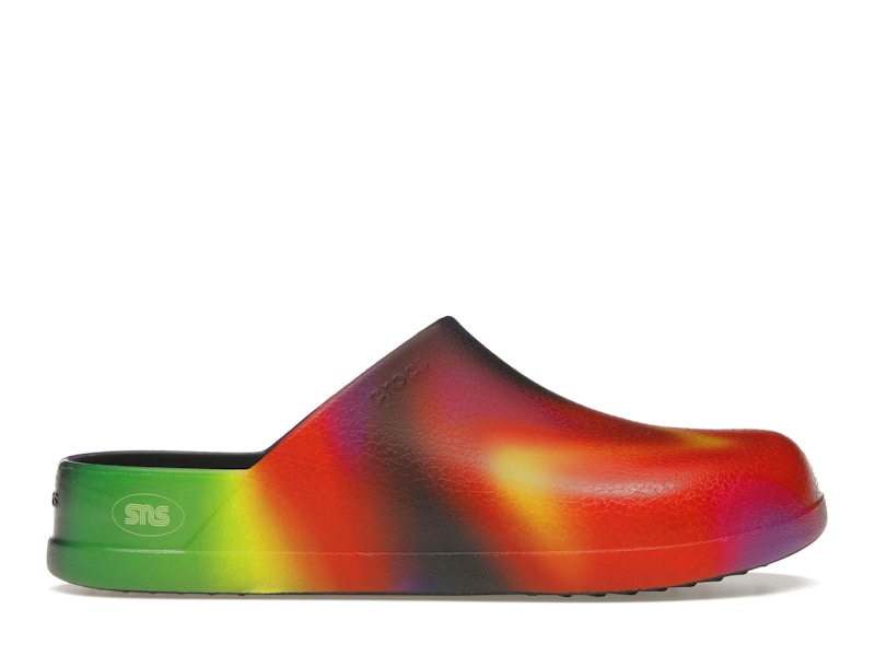 Crocs Dylan Clog Sneakersnstuff Swedish Heat Men's - 210213 Crocs Dylan Clog Sneakersnstuff Swedish Heat Men's - 210213