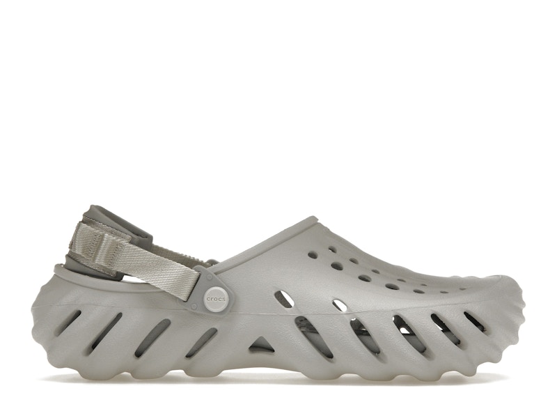 Grey crocs for men hotsell