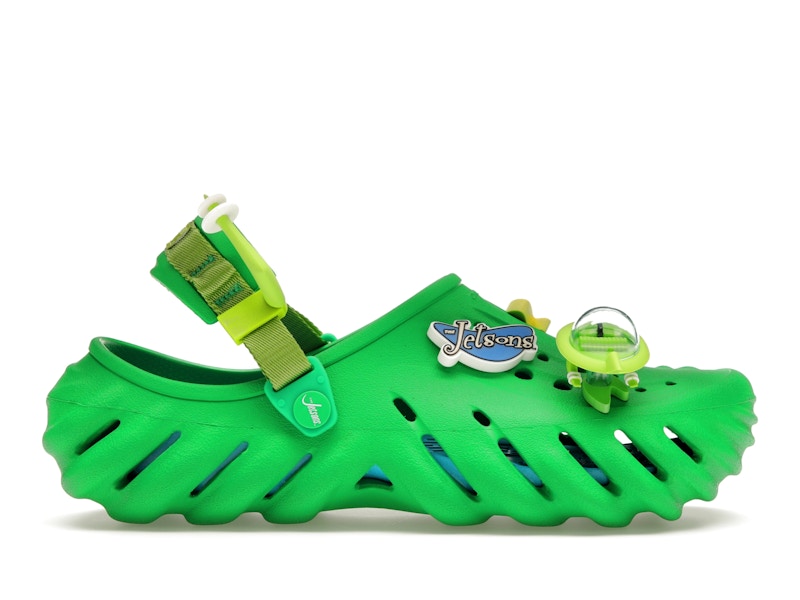 Crocs Echo Clog Extra Butter The Jetsons