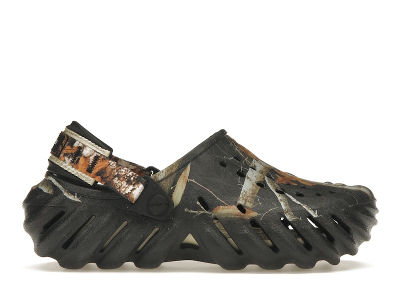 Realtree hot sale mens crocs