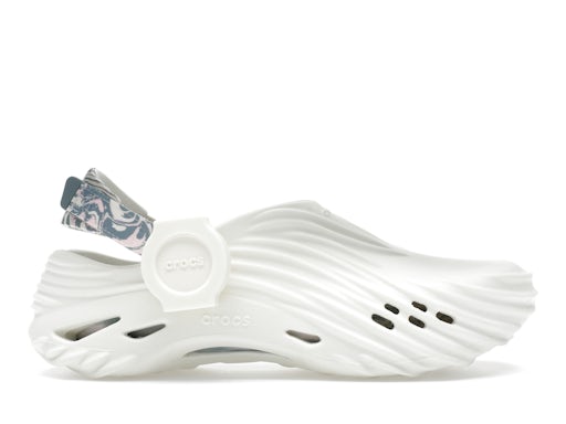 Crocs Echo Wave Clog G-Shock White 0