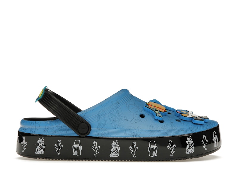 Spongebob stockx 2025