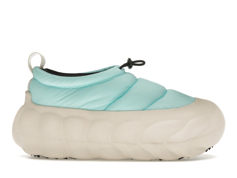 Crocs Overpuff Shorty Aquamarine メンズ - 210668-4PE - JP