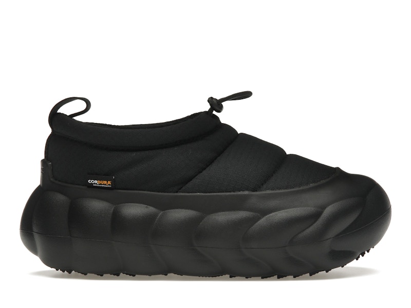 Crocs Overpuff Shorty Cordura Black Men's - 210920-060 - US