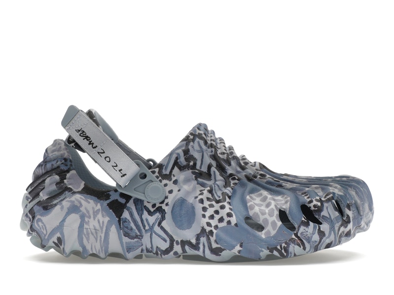 Crocs Pollex Clog by Salehe Bembury Jonas Wood Men's