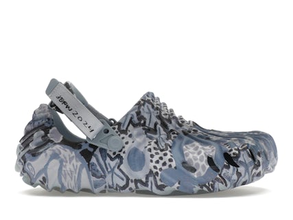 Crocs Pollex Clog by Salehe Bembury Jonas Wood Men's 210938-9I8 GB