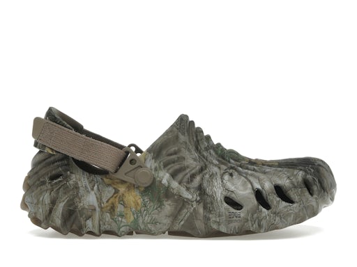 Crocs Pollex Clog von Salehe Bembury Real Tree Tarnfarbe 0