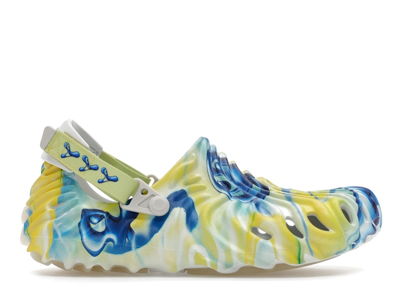 Crocs Pollex Clog by Salehe Bembury x Kenny Scharf Art Friends