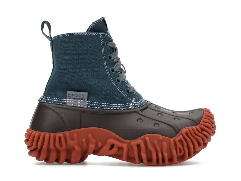 NEVER SUMMER proto FR 157X（ウエスト26.4cm） Crocs Pollex Cypress by Salehe Bembury Tetra Men's - 210506-9I5 - US