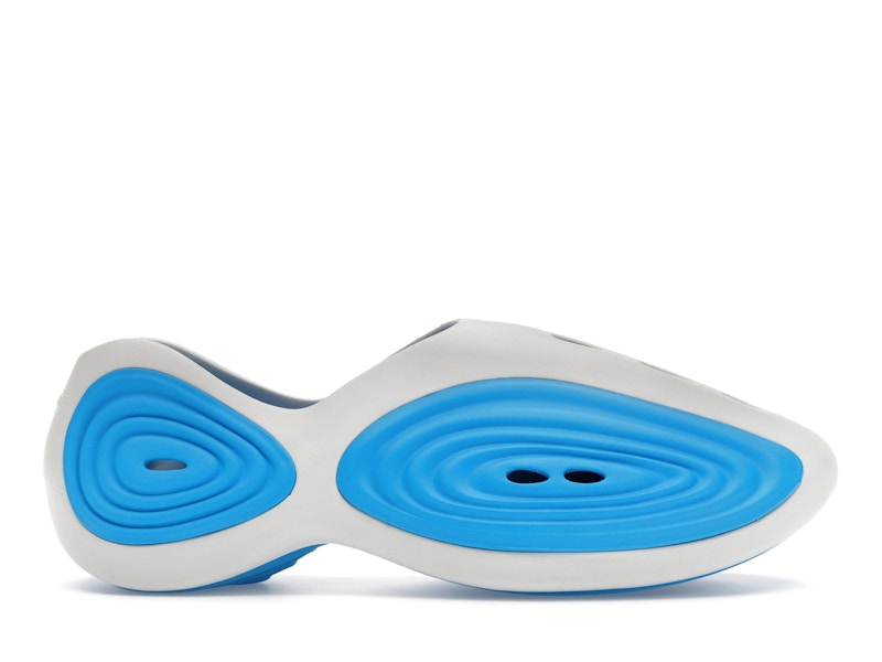 Sabot Crocs Ripple blanc bleu 0