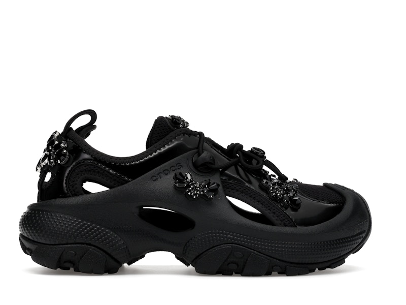 Crocs Trailbreak 2 Simone Rocha Black Men's - 212297-001 - US