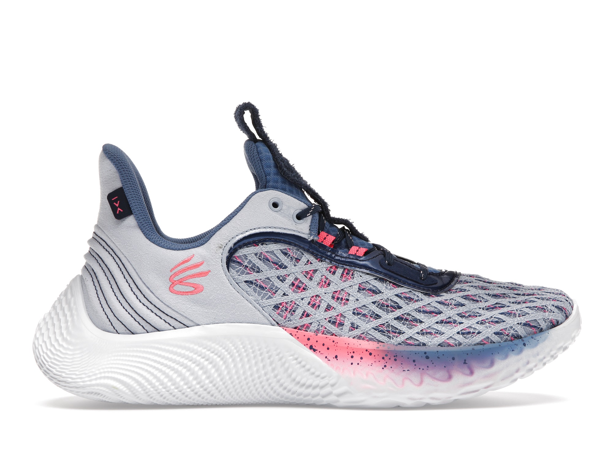 Under Armour Curry Flow 9 Rise and Grind Men's - 3025684 - US
