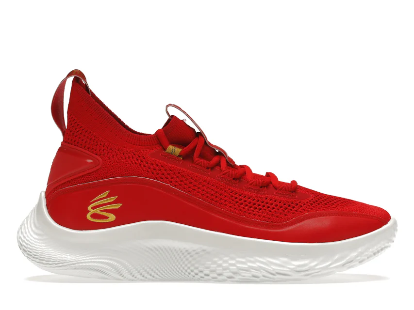 Under Armour Curry Flow 8 Chinese New Year 0
