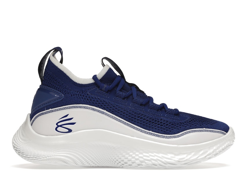 Under Armour Curry 8 Flow Like Water Men's - 3023085-402 - US