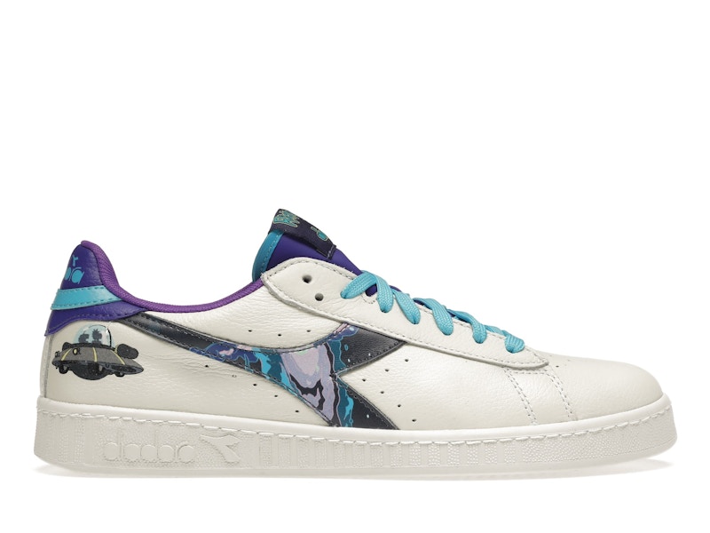 Diadora rick and morty sneakers new arrivals