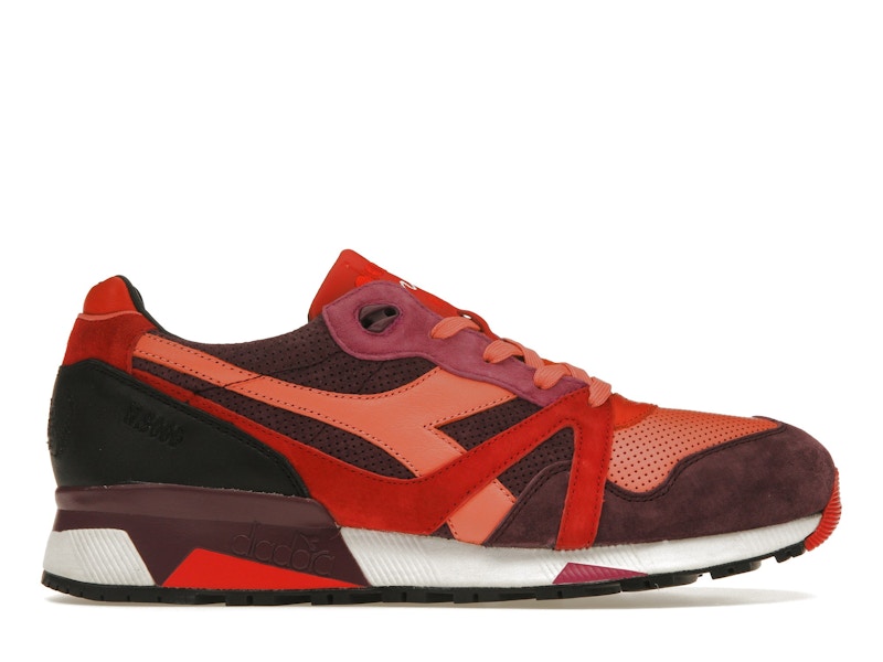 Diadora n9000 nyl clearance giallo