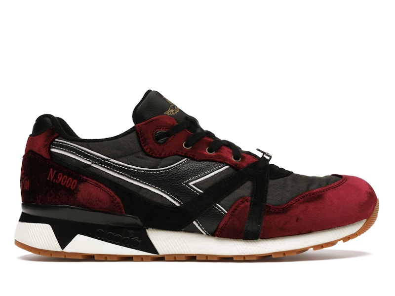 Diadora N9000 24 Kilates "Sombra"