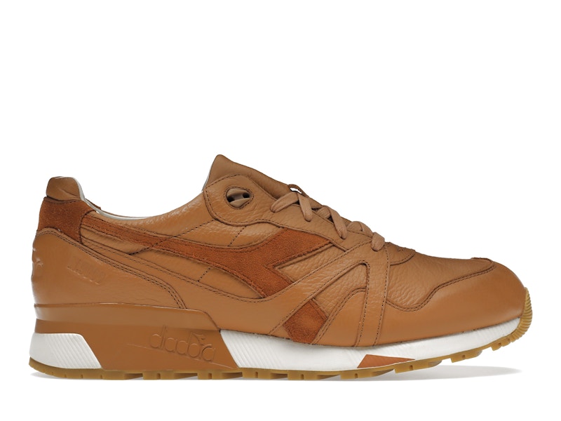 Diadora n9000 uomo oro discount