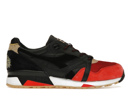 Diadora N9000 Limited Correfocs Men's Sneakers US