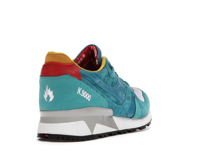 2021年新作入荷 Uk8 Ii Transit N 9000 Diadora X Hanon スニーカー Www Farmersmarket Qa