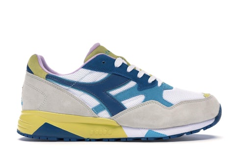 Diadora N902 Rick and Morty Men's Sneakers US - Main Image