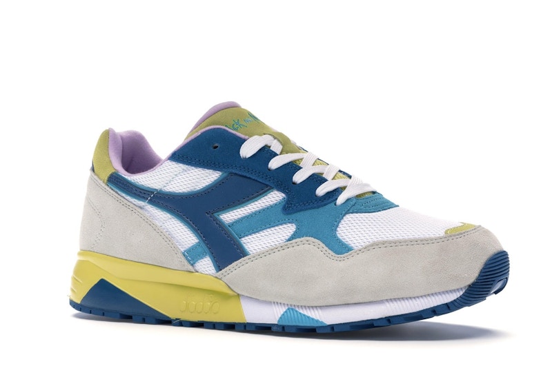 Diadora Rick E Morty 2024 www.cinnamonmetals