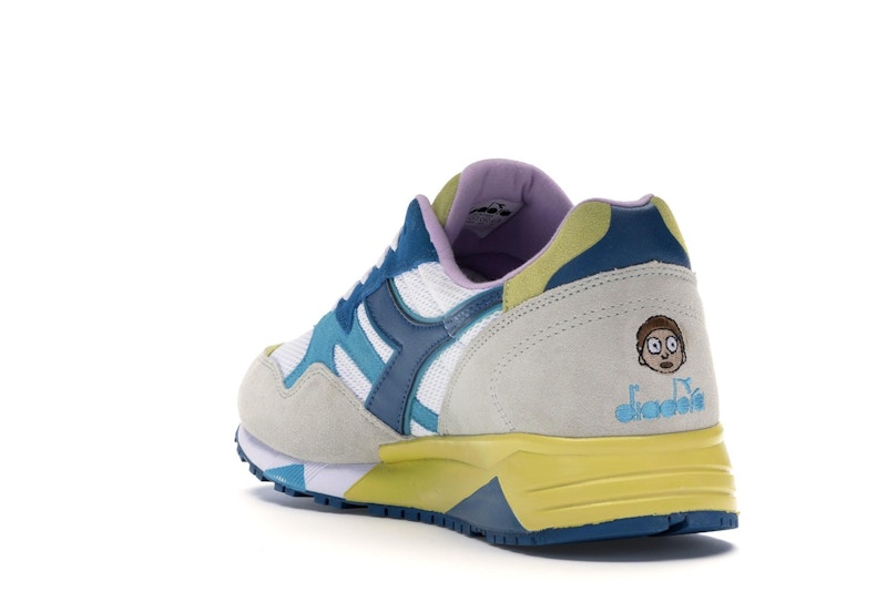 diadora n902 rick and morty