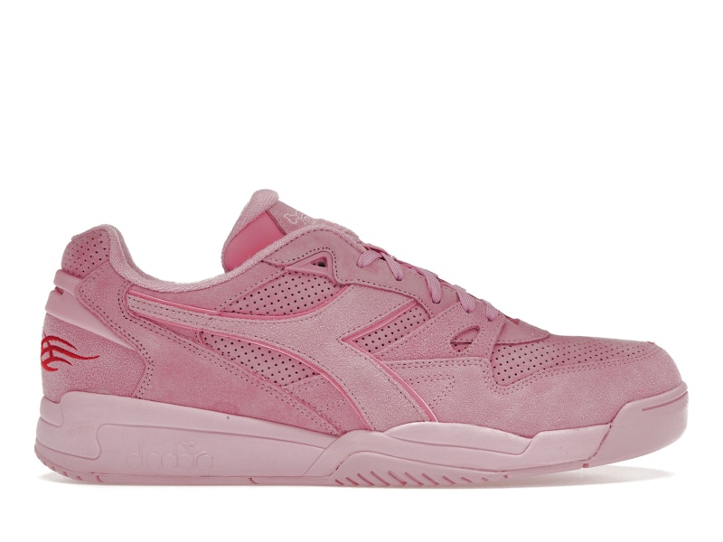 Diadora n5100 uomo rosa hotsell