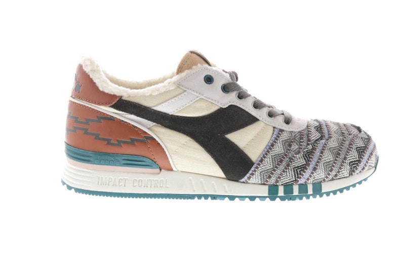 Diadora titan hot sale ii marrone