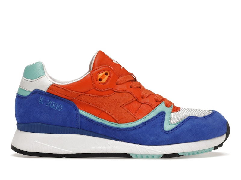 Saucony shadow shop 7000 mens orange