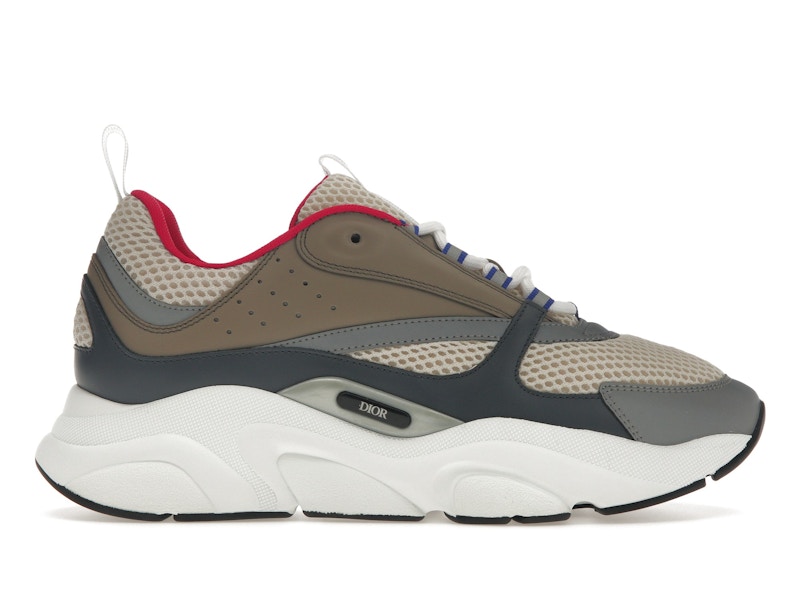 Dior deals b22 grey