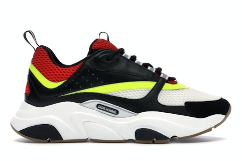 Dior B22 Black Red Men's 3SN231YAP_H963 US - Main Image